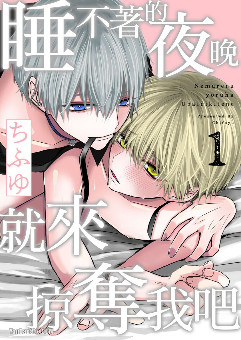睡不着的夜晚就来掠夺我吧,睡不着的夜晚就来掠夺我吧漫画