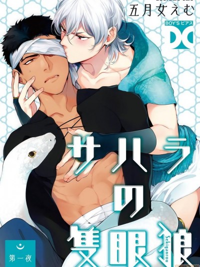 撒哈拉的独眼狼,撒哈拉的独眼狼漫画