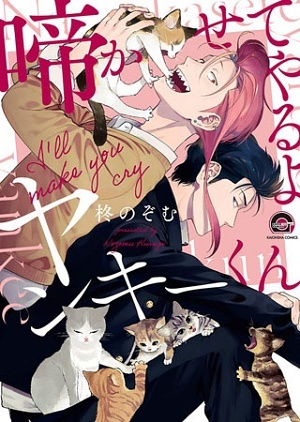 让你哭噢小混混,让你哭噢小混混漫画