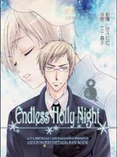 EndlessHollynight,EndlessHollynight漫画