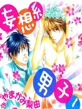 妄想系男子,妄想系男子漫画