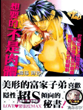 想要的不是肉体,想要的不是肉体漫画